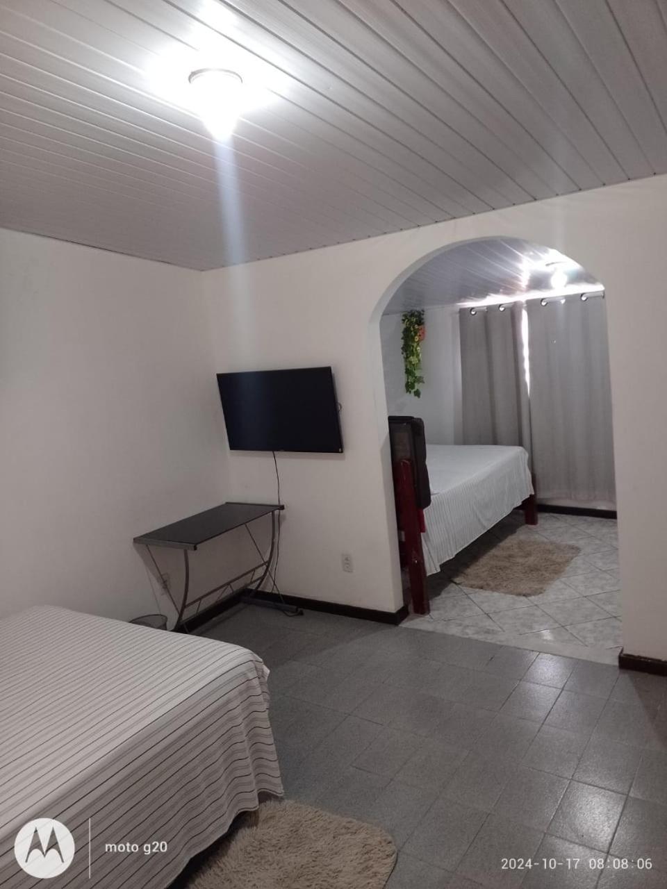 Quartos No Centro De Salvador de Bahía Exterior foto